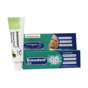 ژل سیمودنت سیمرغ دارو عطار 10 گرمی