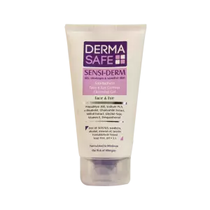 ژل شستشو پوست خشک هیدرودرم ۱۵۰ میلی لیتر