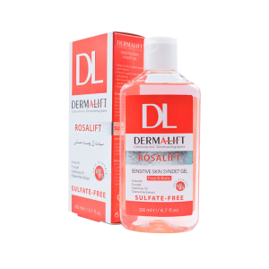 سیندت ژل پوست حساس رزالیفت درمالیفت