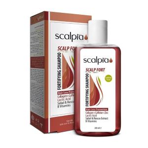 شامپو تقویت کننده انواع مو لامینین 200 میلی لیتر