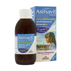 خوشبو کننده دهان پروبیوتیک الدر طعم آناناس پرتقال