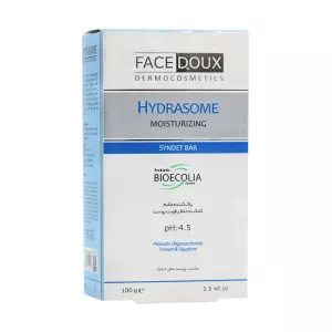 صابون لوکس 125 گرم حاوی عصاره رز فرانسوی مدل Soft Touch