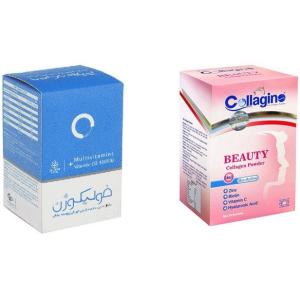 قرص بیوتین 800 میکروگرم هلث اید 30 عددی