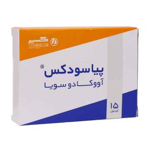 ژل گیاهی آیس لافارر 60 میلی لیتر