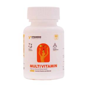 کپسول دیافیت یوروویتال30 عددی