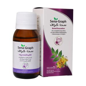 پودر دانه اسفرزه پسیلیوم ایران داروک طعم پرتقالی ساشه 7 عددی