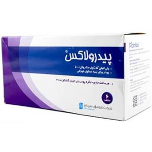 قرص سنالین 7.5 گل دارو 30 عددی