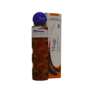 شامپو ماینوکسا ویرگو 220 میلی‌ گرم