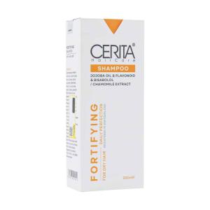شامپو ضد ریزش موی چرب سریتا  200 میلی لیتر