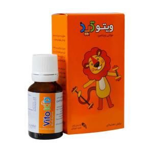 شربت رویال ژلی پروپولیس فیشر کیندر 200 میلی لیتر