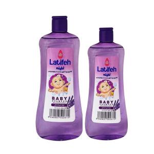 شامپو بچه پروتئینه گندم فیروز200 میلی لیتر