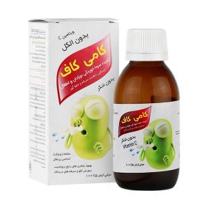 شربت پکتوگل گل دارو 120 میلی لیتر