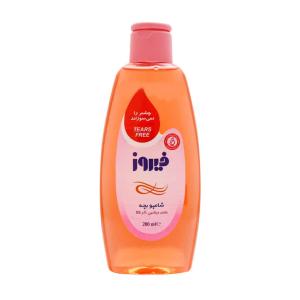 شامپو بچه آدرا آبی