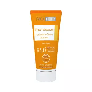 کرم ضد آفتاب رنگی فوتوزوم SPF 30 کیا بهداشت 40 میلی لیتر