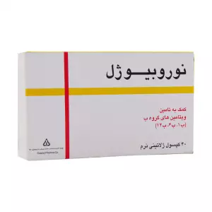 شربت سیم ب کمپلکس سیمرغ داروی عطار 60 میلی لیتر