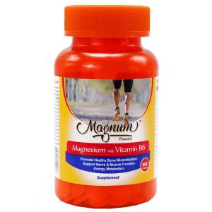 ساشه منیزیم 300 میلی گرم رزاویت 20 عددی