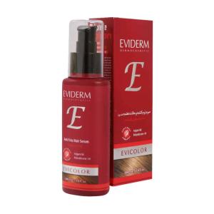 سرم نرم کننده و برطرف کننده وز مناسب انواع مو