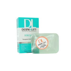 پن پوست چرب سبولیفت درمالیفت ژرف کوشافرین ۱۰۰ گرم