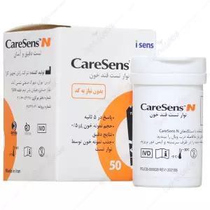 سنسور پایش مداوم قند سایبایونیکس مدل-GS1