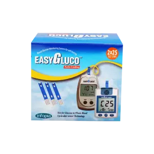 سنسور پایش مداوم قند سایبایونیکس مدل-GS1