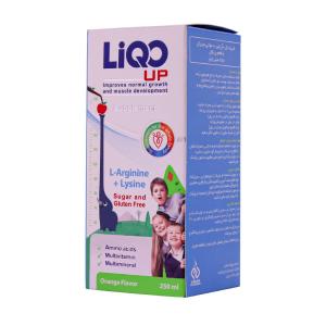 شربت کلسی شور ویتان 200 میلی لیتر