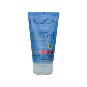 ژل موی سر قوی فولیکا با حالت دهندگی قوی 150 میلی لیتر