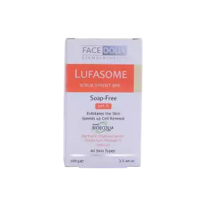 پن اسکراب و لایه بردار لوفازوم فیس دوکس