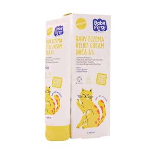 کرم محافظ پای کودک فیروز حاوی کالندولا و زینک اکساید 65 گرمی