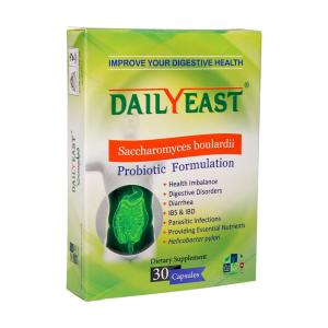 قرص مکیدنی پروبیوتیک لاکتوگام زیست تخمیر 10 عدد