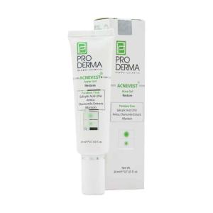 کرم ضد جوش ژیناژن مدل IN حجم 35 میلی لیتر