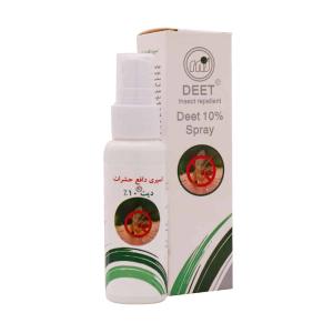 اسپری حشره کش تارومار  حاوی ترکیبات طبیعی 400 گرم