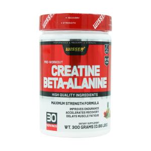 پودرکراتین مونوهیدرات فانتوم نوتریشن عرشیا مکمل طعم فروت پانچ 300 گرمی