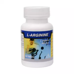 قرص آرژنین 2000 میلی گرم فارماتک 60 عدد