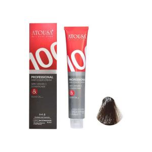 رنگ موی آتوسا مدل N7 بلوند روشن حجم 50 میلی لیتر