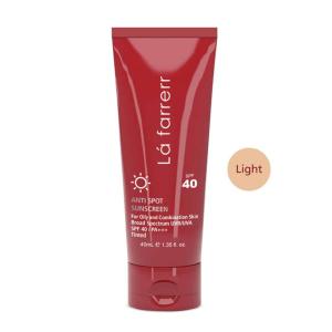 کرم ضد آفتاب و مرطوب کننده پرودرما بژ طبیعی  SPF60