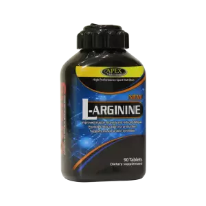 قرص ال آرژنين  120عددي 2000م گ ويثر نوتريشن