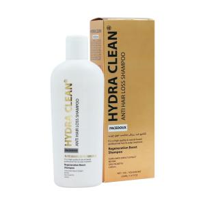 شامپو موي چرب مخصوص آقايان هيدرا کلين فیس دوکس 220 ميلی لیتر