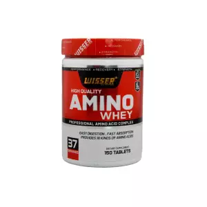 قرص آمینو وی طعم موز ویثرنوتریشن 150 عددی