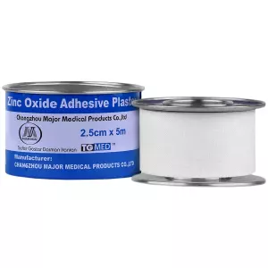 چسب لوکو پلاست زینک اکساید 2.5cm x 5m