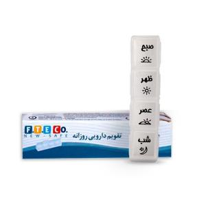تقویم دارویی روزانه اف تی کو