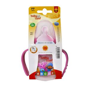 شيرخوري ارتودنسي عريض 150م بی بی لند کد 408