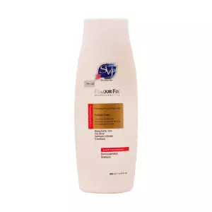 شامپو ضد زردی مو حاوی عصاره بلوبری