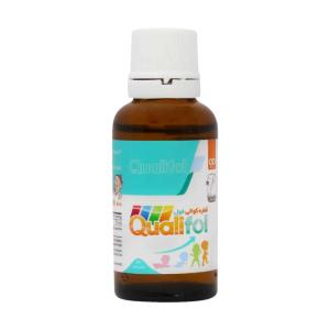 قطره آهن ول بیبی ویتابیوتیکس 30 میلی لیتر