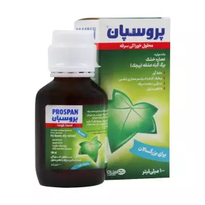 محلول خوراکی پروسپان منتول 100 میلی لیتر