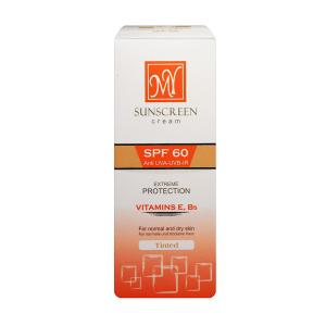 کرم ضد آفتاب سنسوسان پروتکشن SPF50 دکتر ژیلا 50 گرم