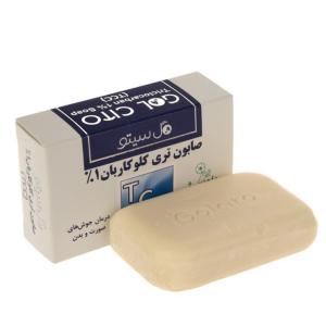 صابون تری کلوکاربان 1 درصد گل سیتو 100 گرمی