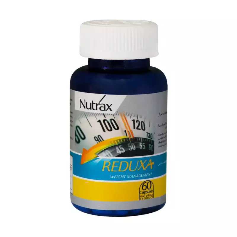 کپسول لاغری  ردوکسا نوتراکس 60 عددی