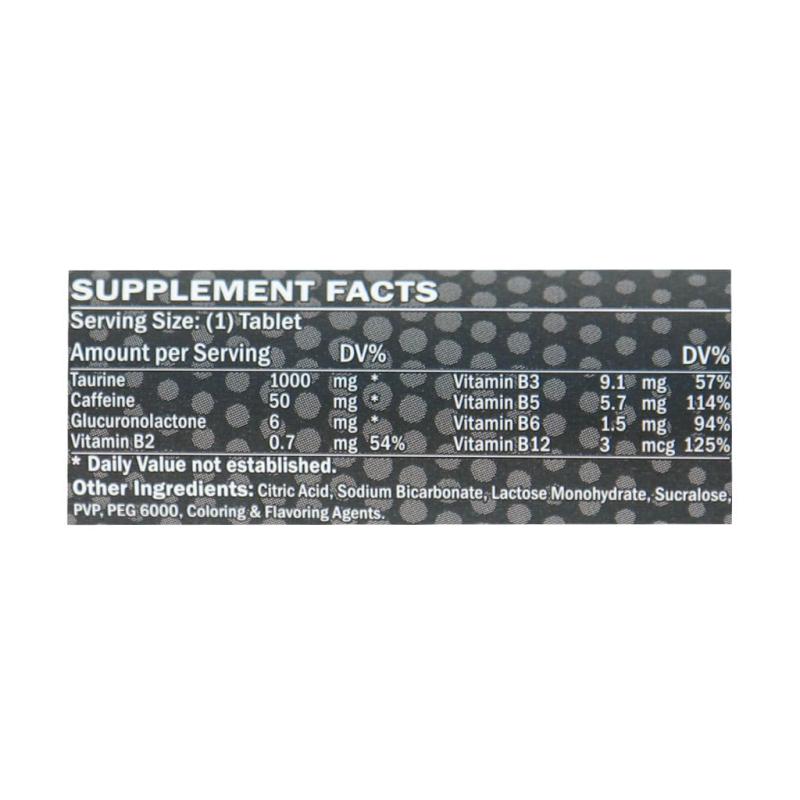 قرص جوشان انرژی پاد نوتری پاد 20 عددی