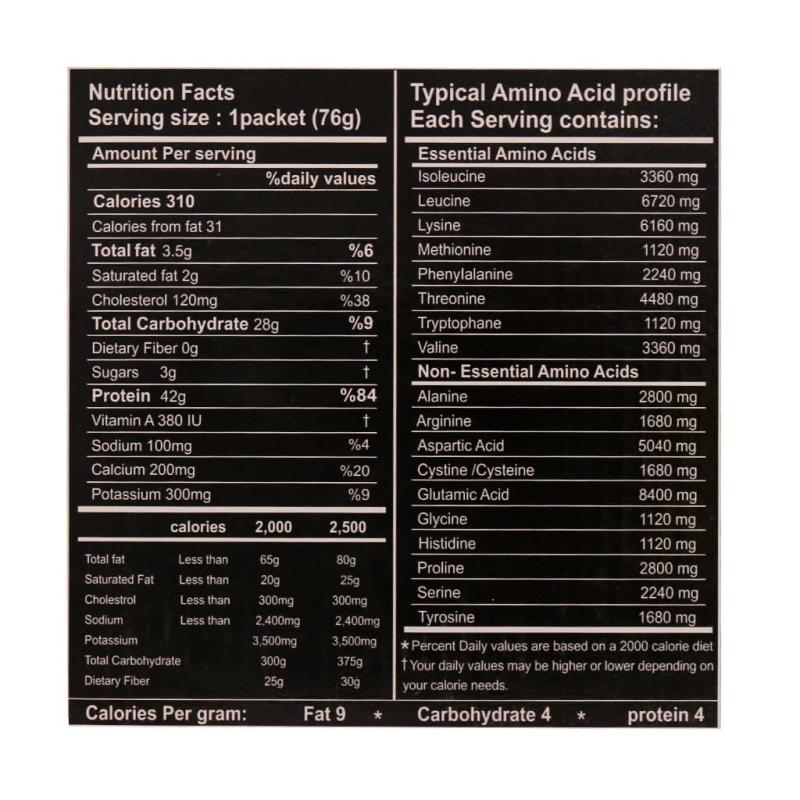 پودر فول پرو ام آر پی اپکس 20 عددی