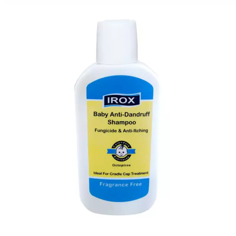 شامپو ضد شوره بچه ایروکس 200 گرمی
